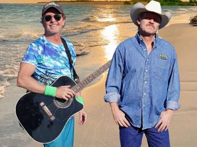 Escape to the Island With Music Of Jimmy Buffett, Alan Jackson